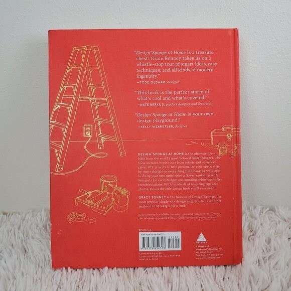 Design Sponge At Home Coffee Table Book - Picture 2 of 9